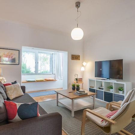 Flh Cascais Apartment With Terrace ภายนอก รูปภาพ