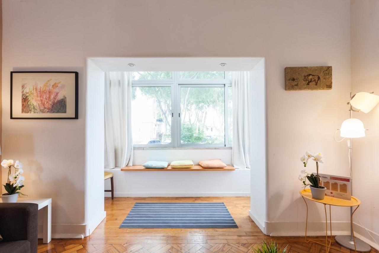 Flh Cascais Apartment With Terrace ภายนอก รูปภาพ
