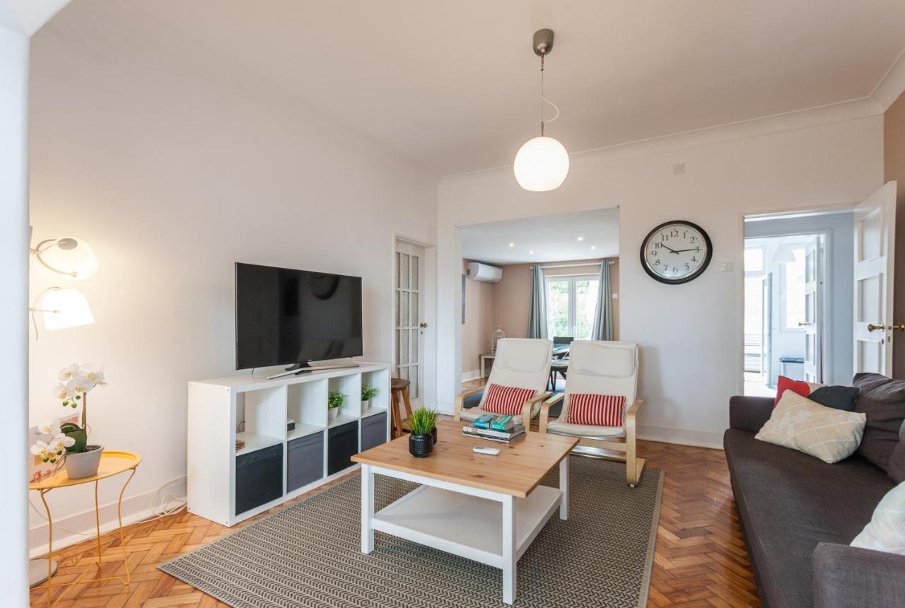 Flh Cascais Apartment With Terrace ภายนอก รูปภาพ