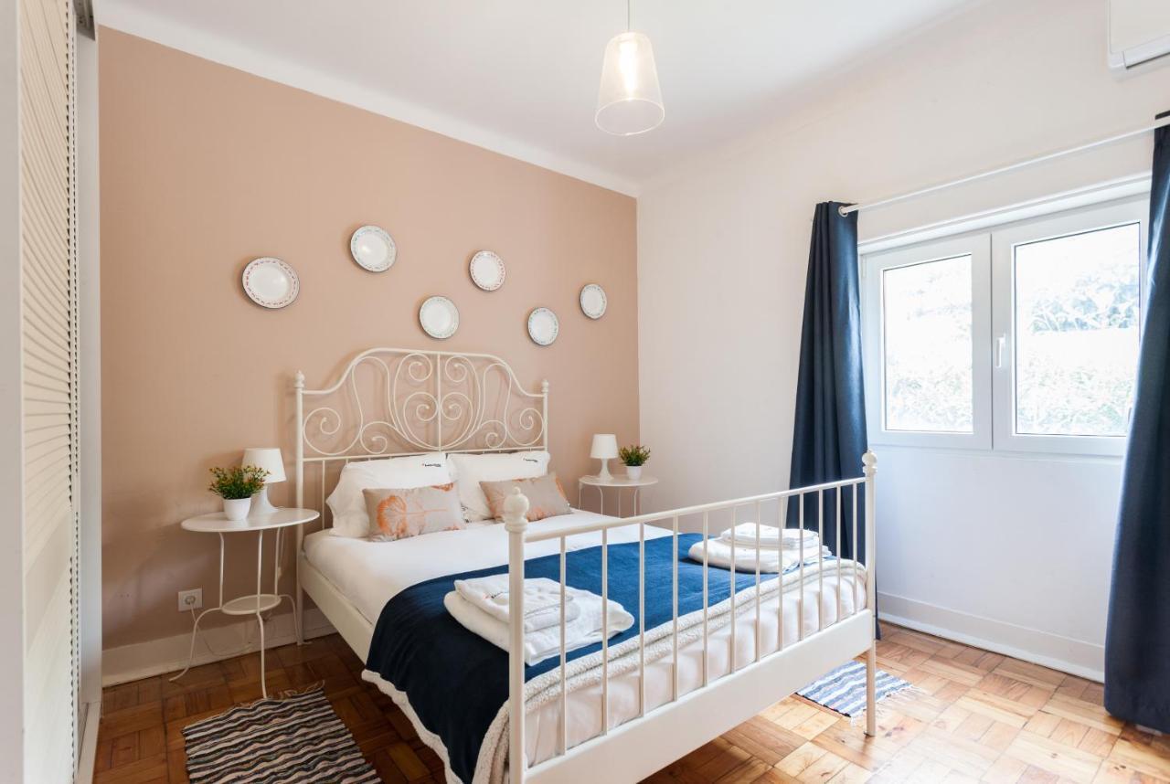 Flh Cascais Apartment With Terrace ภายนอก รูปภาพ
