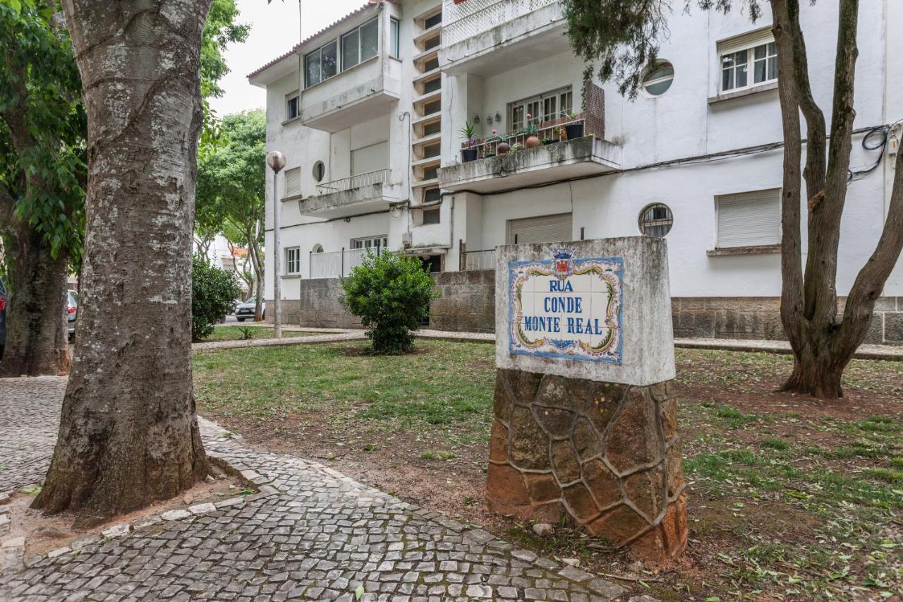 Flh Cascais Apartment With Terrace ภายนอก รูปภาพ