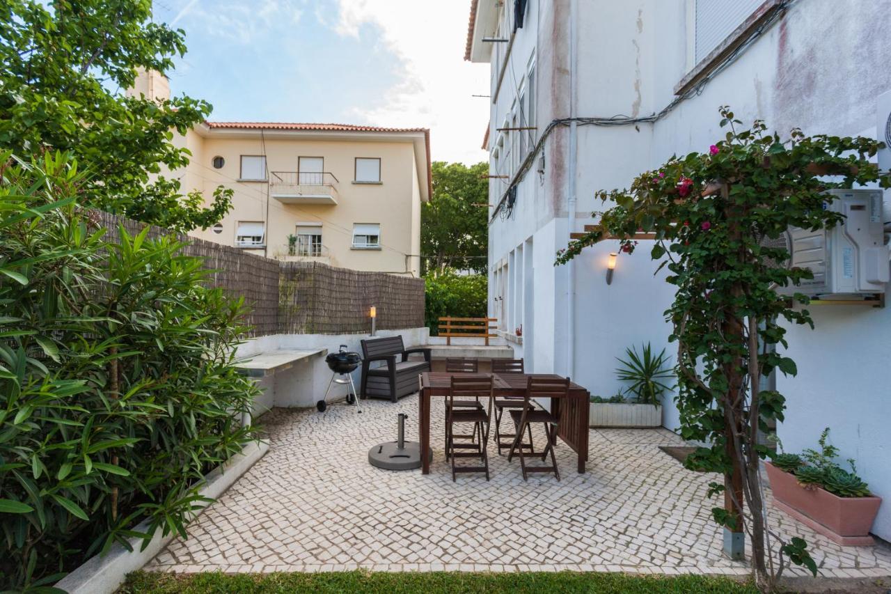 Flh Cascais Apartment With Terrace ภายนอก รูปภาพ