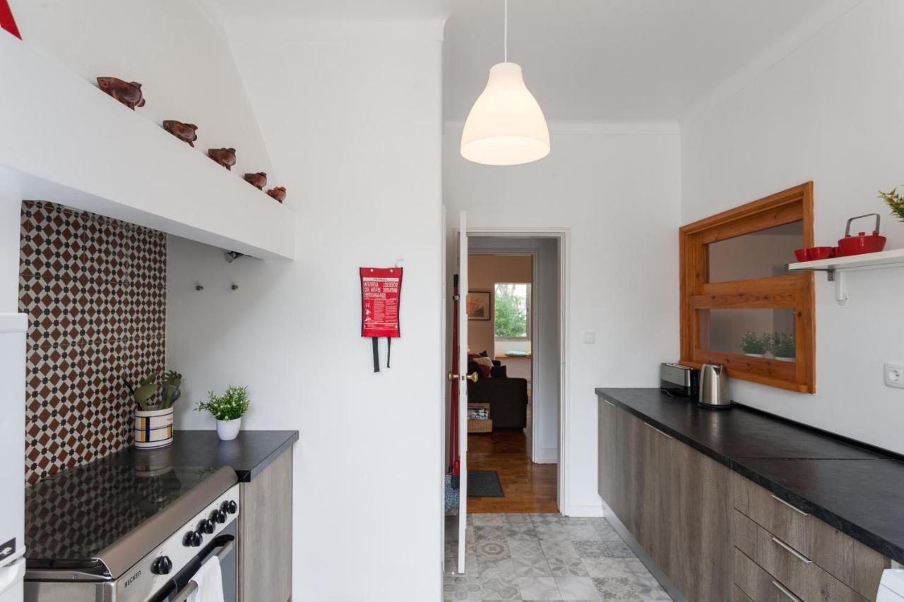 Flh Cascais Apartment With Terrace ภายนอก รูปภาพ