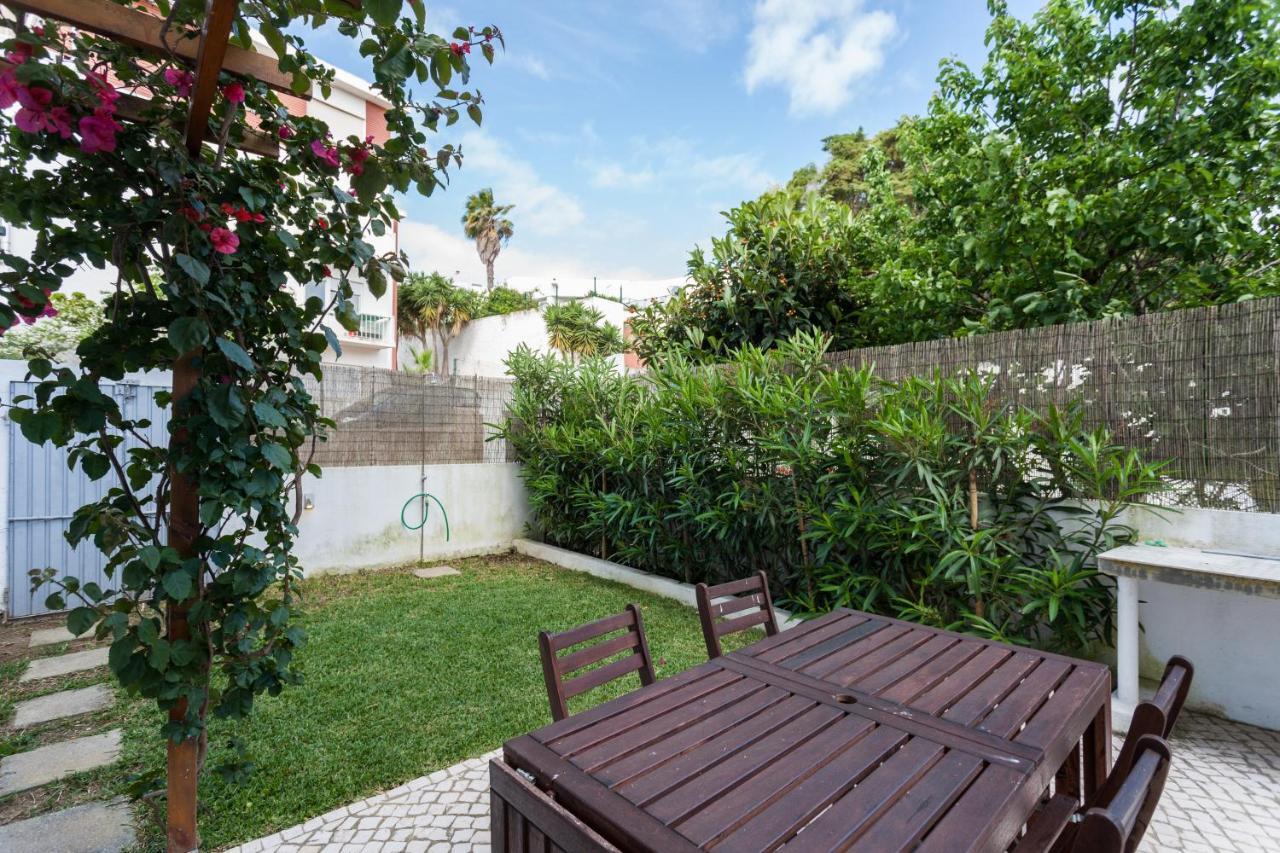 Flh Cascais Apartment With Terrace ภายนอก รูปภาพ
