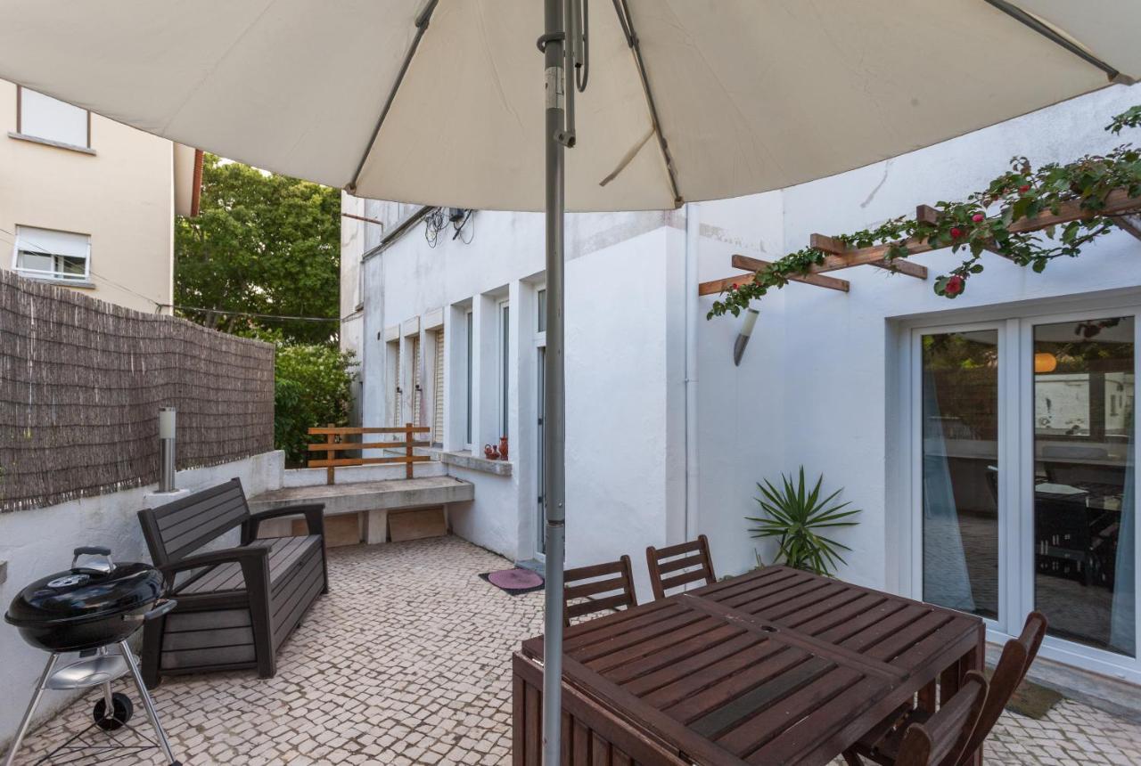 Flh Cascais Apartment With Terrace ภายนอก รูปภาพ