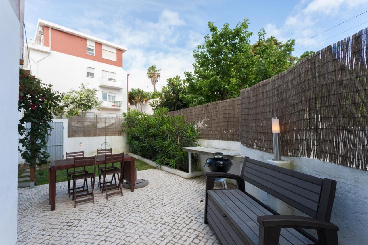 Flh Cascais Apartment With Terrace ภายนอก รูปภาพ